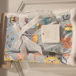 Little Celebrity Baby Blanket